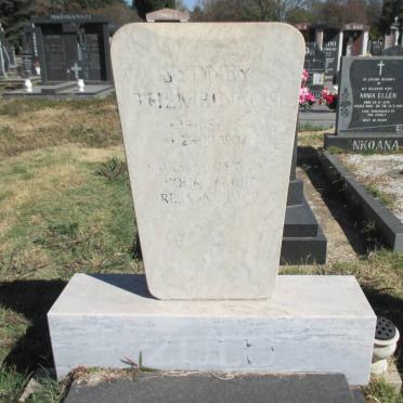 ZULU Sydney Thembinkosi 1965-1997