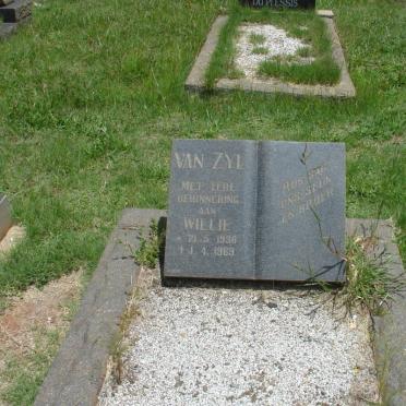 ZYL Willie, van 1936-1969