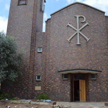 Gauteng, BENONI, St Dunstan's Cathedral, Memorials