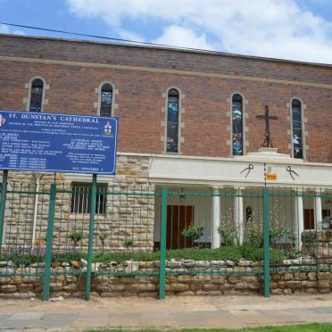 01.  St Dunstan's Cathedral