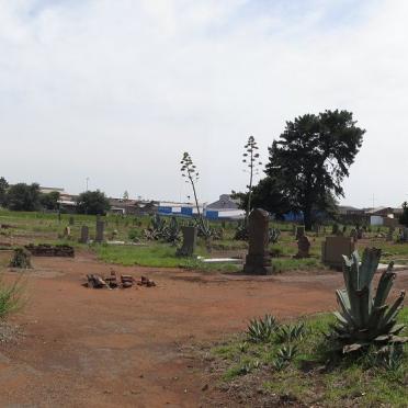 1. Overview on cemetery