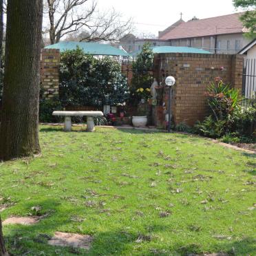 Gauteng, BENONI, St Patrick's Catholic Church, Memorial Wall