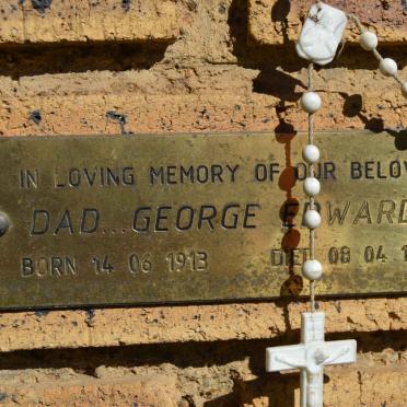 EDWARDS George 1913-1984