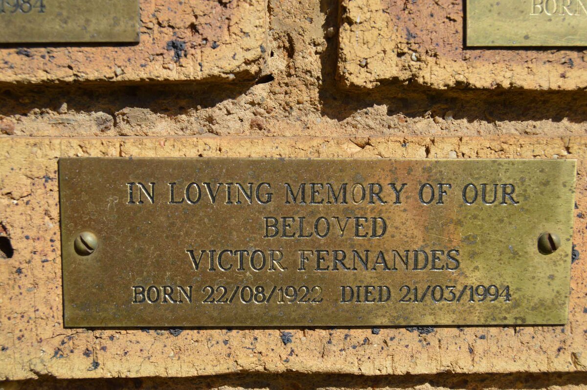 FERNANDES Victor 1922-1994