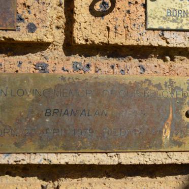 GREEN Brian Alan 1979-2006