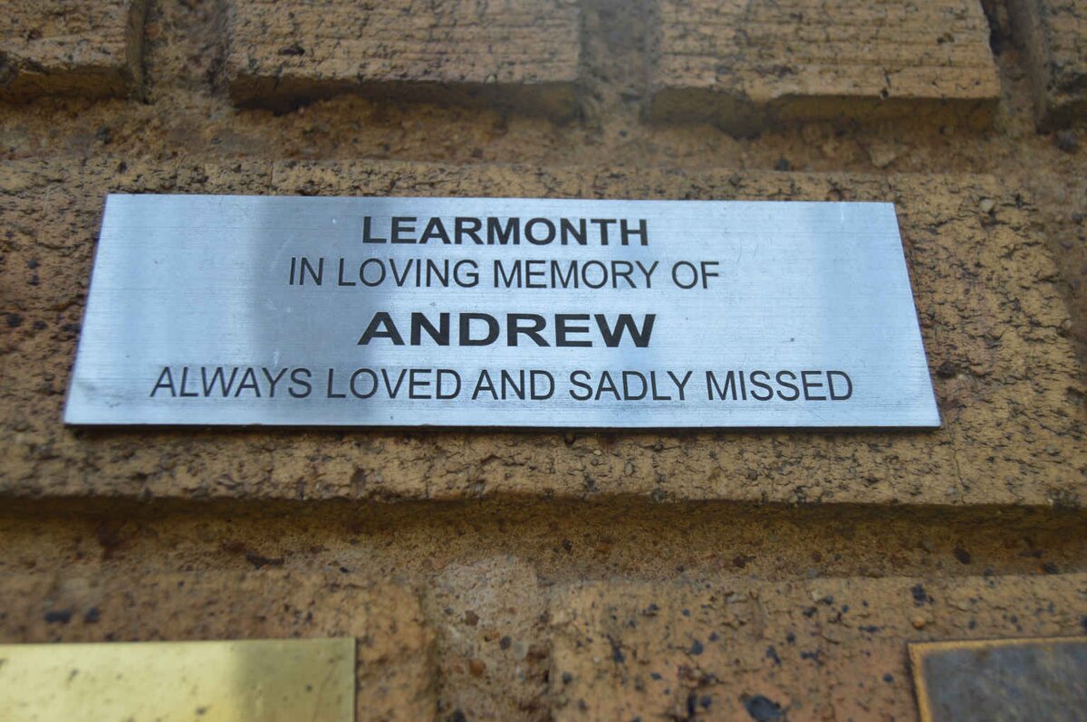 LEARMONTH Andrew