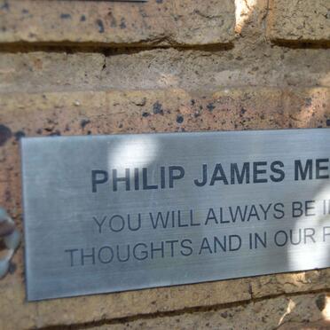 MENNIE Philip James
