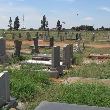 1. Overview on cemetery