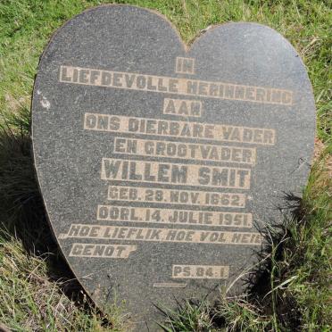 SMIT Willem 1862-1951