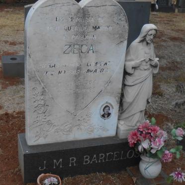 BARCELOS J.M.R. 1954-1980