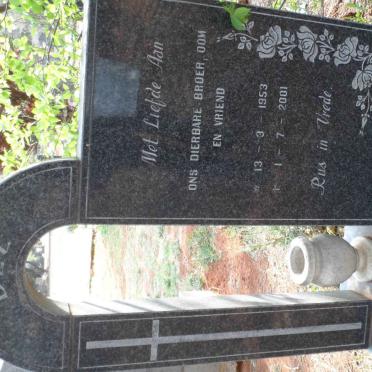 BEZUIDENHOUT Bez 1953-2001