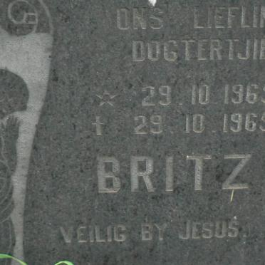BRITZ ? 1965-1965