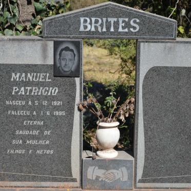 BRITES Manuel Patricio 1921-1995