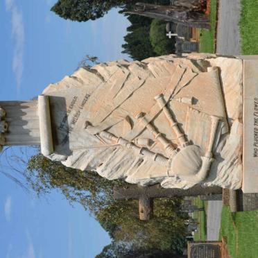 CAMPBELL Isabella 1888-1951 :: CAMPBELL Douglas -1936 :: CAMPBELL Richard 1909-1981 &amp; Ellen Julia WALKER 1912-1995