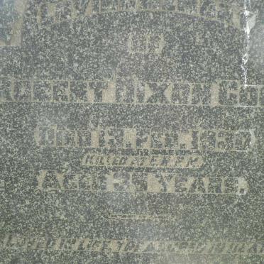 COOK Robert Dixon -1930