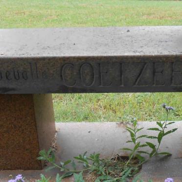 COETZEE Jacob Carel 1904-1955