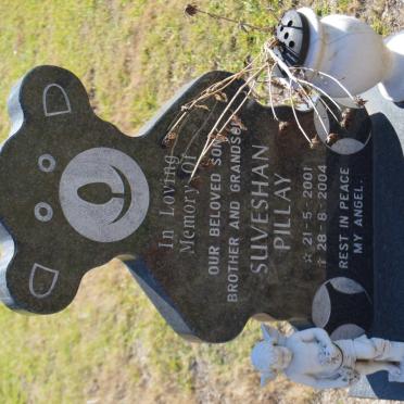 DANIELS Suveshan Pillay 2001-2004