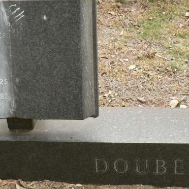 DOUBELL Henry 1925-1983