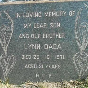 DADA Lynn -1971