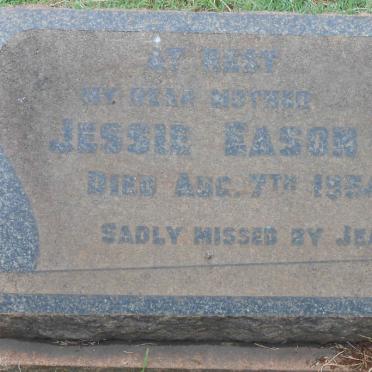 EASON Jessie -1954