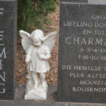 FLEMING Charmaine 1978-1983