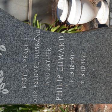 FROST Philip Edward 1917-1977