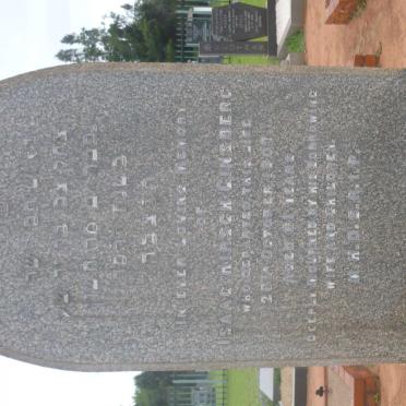 GINSBERG Isaac Hirsch -1907