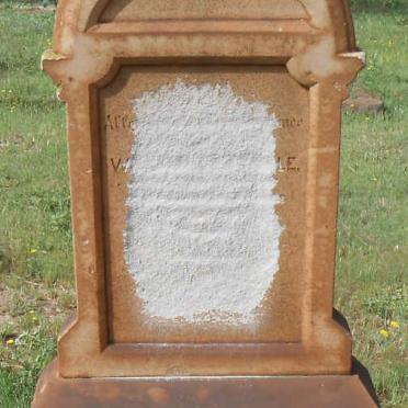 GILCHRIST Hortense -1927