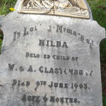 GLASTONBURY Hilda -1905