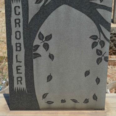 GROBLER Catharina 1887-1970