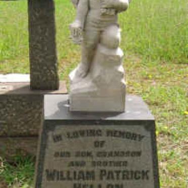 HELLON William Patrick 1938-1946