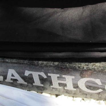 HEATHCOTE Derick 1962-1962 