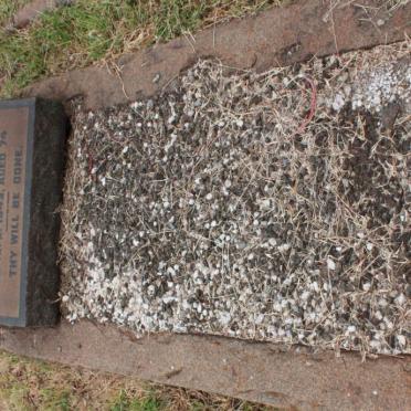 HOAR Fred -1942 :: HOAR Leonard 1889-1944