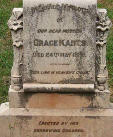 KAHTS Grace -1928