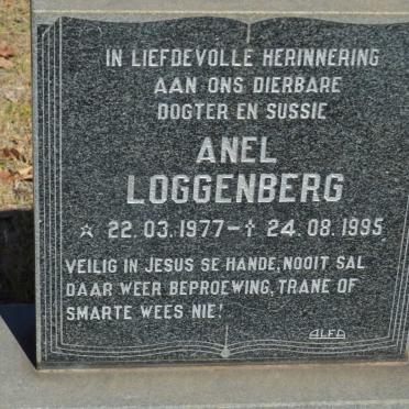 LOGGENBERG Anel 1977-1995