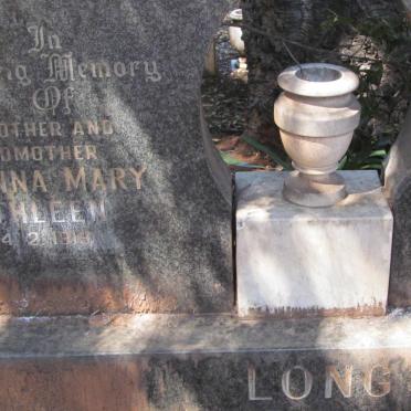 LONG Andries Johannes 1917-1975 &amp; Johanna Mary Kathleen 1919-