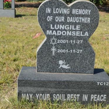 MADONSELA Lungile 2001-2001