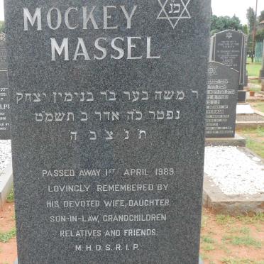 MASSEL Mockley -1989