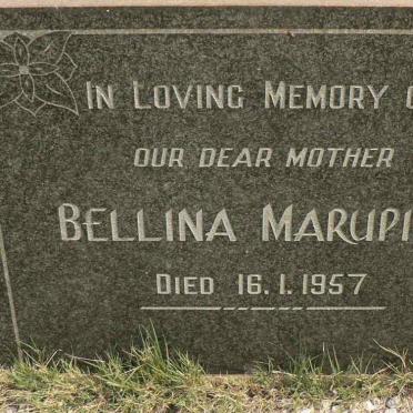 MARUPING Bellina -1957