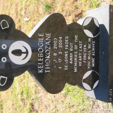 MALINDA Kelebogile Thokozane 2003-2004