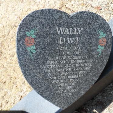 MEYER Wally J.W. 1973-2000 