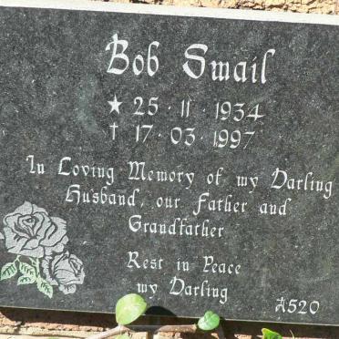 SMAIL Bob 1934-1997
