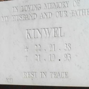 ? Kinwel 1938-1993