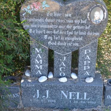 NELL J.J. 1998-1999