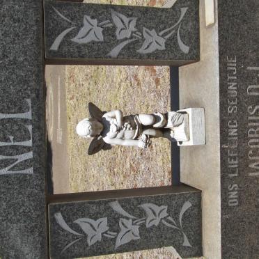 NEL Jacobus D.J. 1974-1976