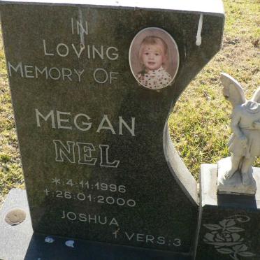 NEL Megan 1996-2000