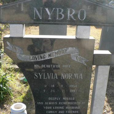 NYBRO Sylvia Norma 1954-1997