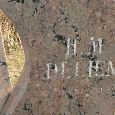 O'DELL Stanley 1964-2003 &amp; H.M. 1962- 