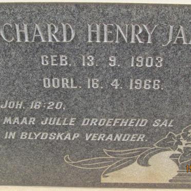 OLIVIER Richard Henry James 1903-1966