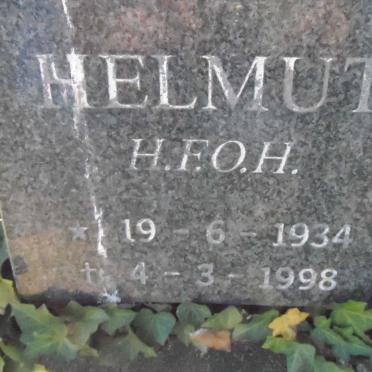 PLOOG H.F.O.H. 1934-1998